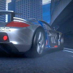 Move Me | Ridge Racer Type 4 Remix | Prod By Rose