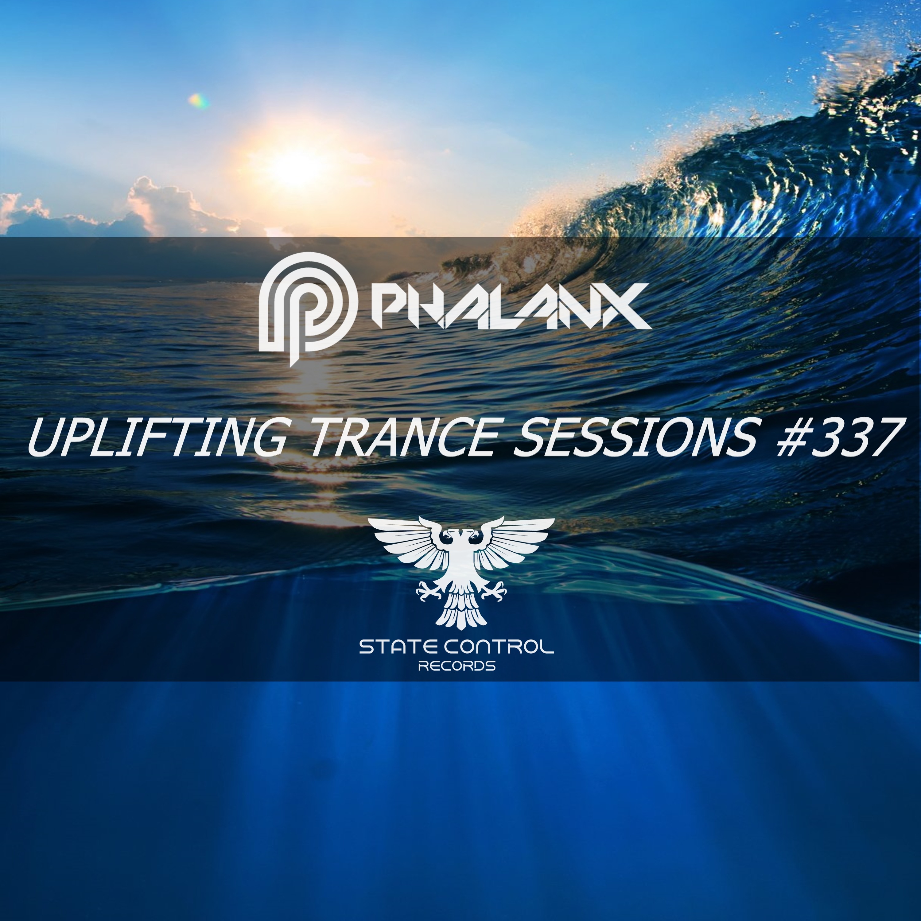 DJ Phalanx - Uplifting Trance Sessions EP. 337 / aired 13th June 2017