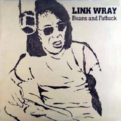 Link Wray - Shawnee Tribe