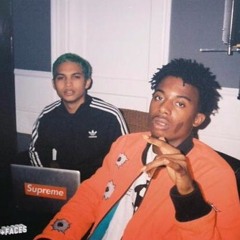 Playboi Carti - Carolina Blue (Prod. Cookin Soul) - remastered by Abln