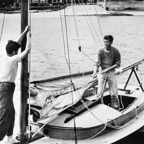 The Kennedy Family Sailing Tradition