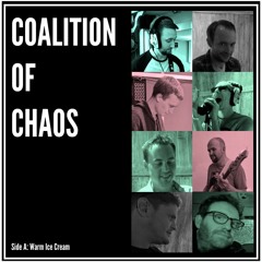 Coalition of Chaos - Warm Ice Cream (Puppies on Wheels Cover)