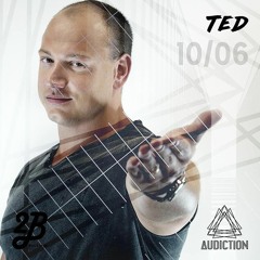 TED @ AUDICTION, June 10th 2017