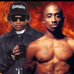 2Pac Ft. Eminem & Eazy E - Pistols In The Air
