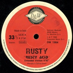 Rusty Acid Editsu - Pedrodollar And Samo DJ - Free Download