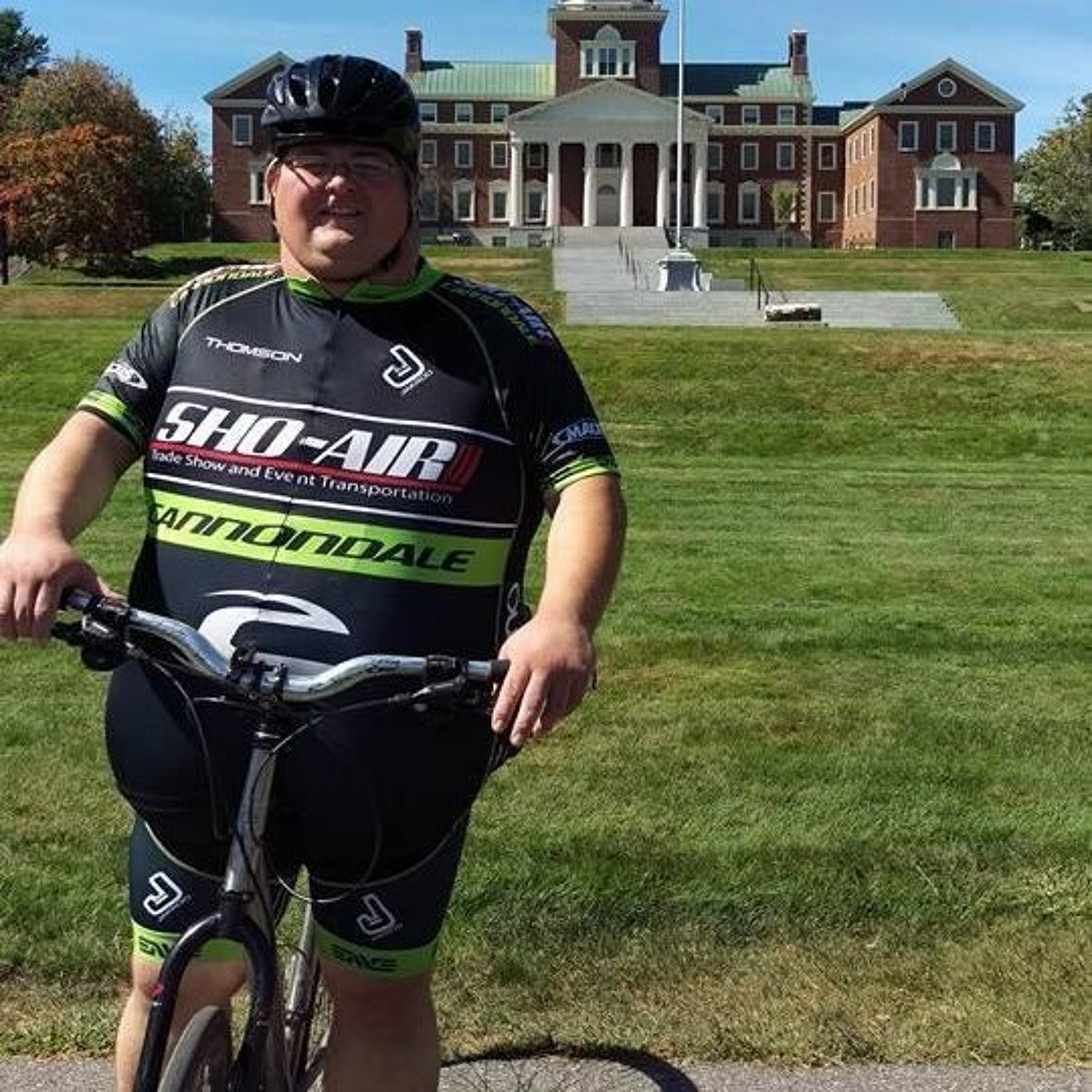 Episode 21: Ernest Gagnon's 570-pound Struggle to Lose Weight on a Bicycle