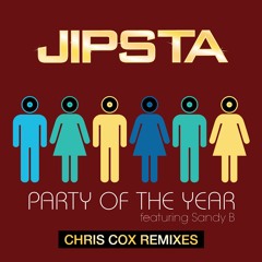 Party Of The Year (Feat. Sandy B) [Chris Cox Club Anthem]