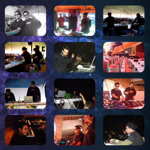 STARLUX Live Act @ 2006 Pandha Mix Parte 1