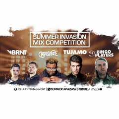 Summer Invasion Mix Competition