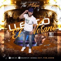 Llego El Verano Mixtape (2017) - DJ NP