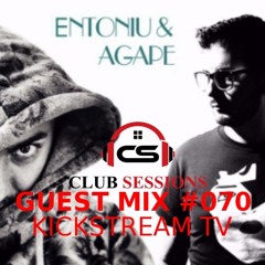 Andry Cristian & Alesana - Club Sessions 070 Guest - Entoniu&Agape