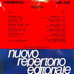 Stefano Torossi - "TENSIONI" aka FEELINGS