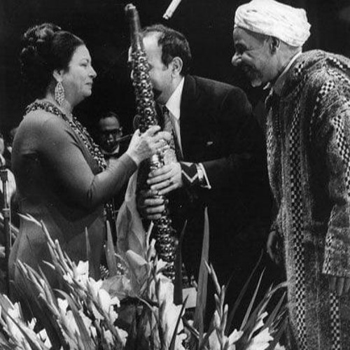 لبست ثوب العيش لم أُستشر || تجليّات أم كلثوم