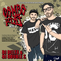 DJ Double S & DJ Delta ★ ComboKlat Mixtape Volume 2 (2017)