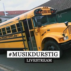 [Live-Stream] Musikdurstig w/Pappenheimer