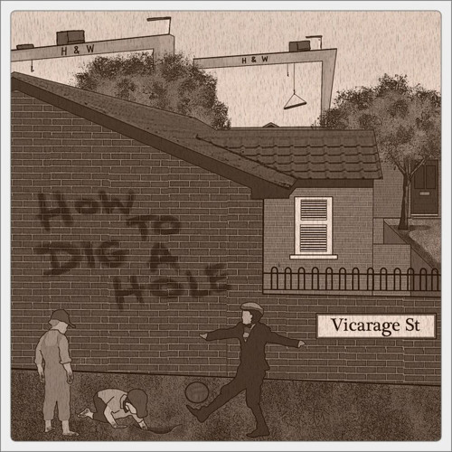 Don Maple - How To Dig A Hole