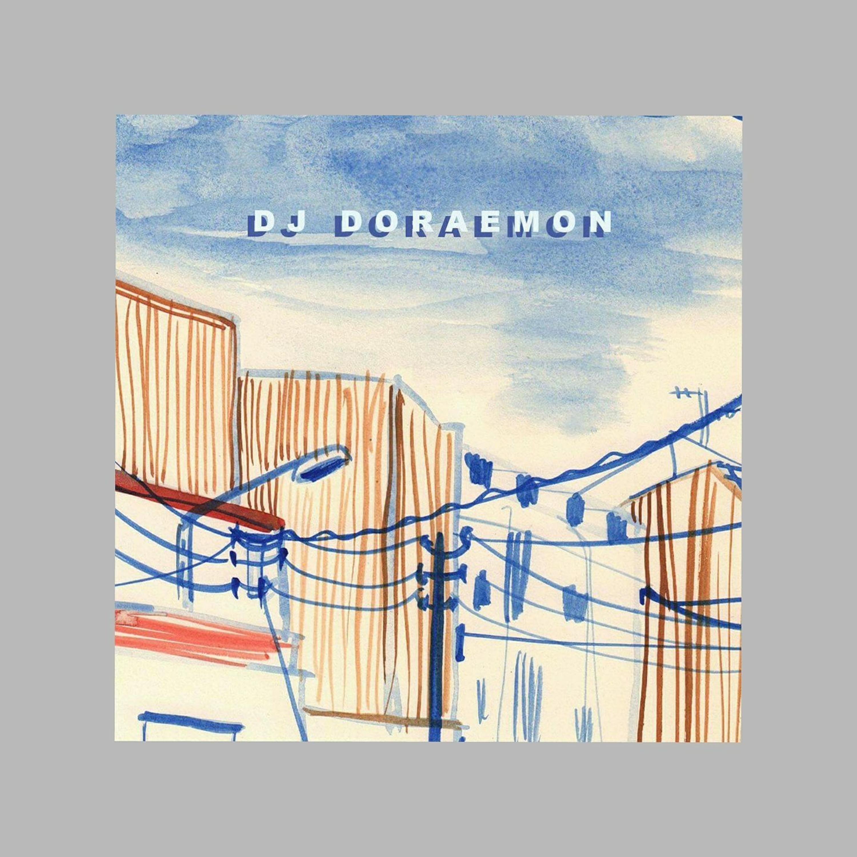 DJ Doraemon