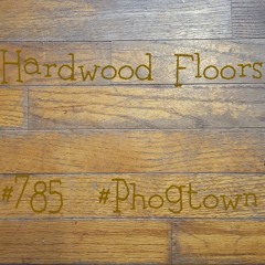 Hardwood Floors (Mr. Clean)