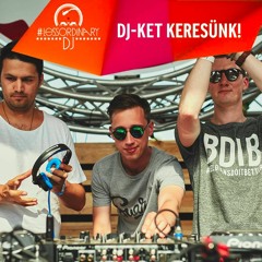 Shaveless - Lessordinary DJ Competition Mix [2017. június]