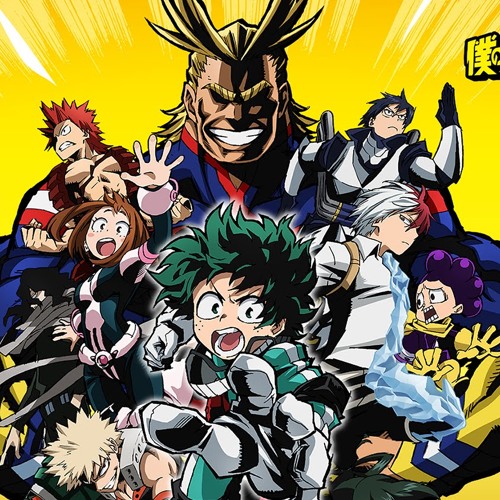 Boku no Hero Academia  - Berserk Battle