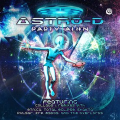 Shakta - Lepton Head (Astro-D Remix Album Edit)