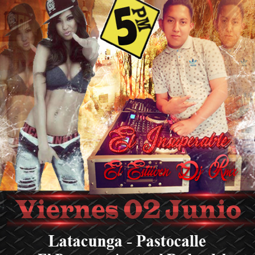 EL ESTIIVEN DEEJAY RMX CED 1 NEW RMX