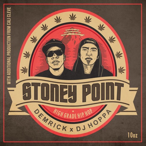 Demrick & DJ Hoppa - Keep One Rolled Ft. Chris Webby