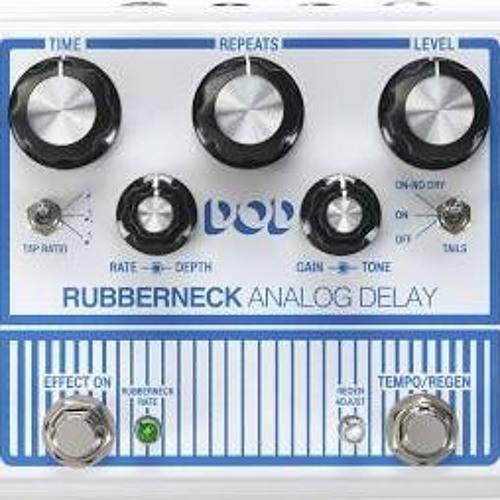 Rubberneck Long Delay Time