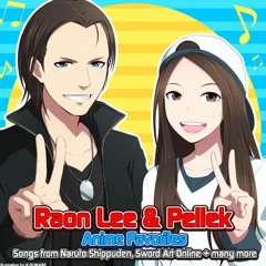 [PelleK & Raon Lee] Blue Bird - Naruto Shippuden OP.3