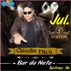 CHAMADA SHOW NICK BURITIRANA