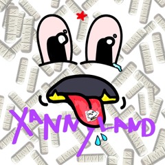 Mərsē- Xanny Land [prod. by Donn Benjamin]