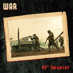 41st Infantry - Red Fields
