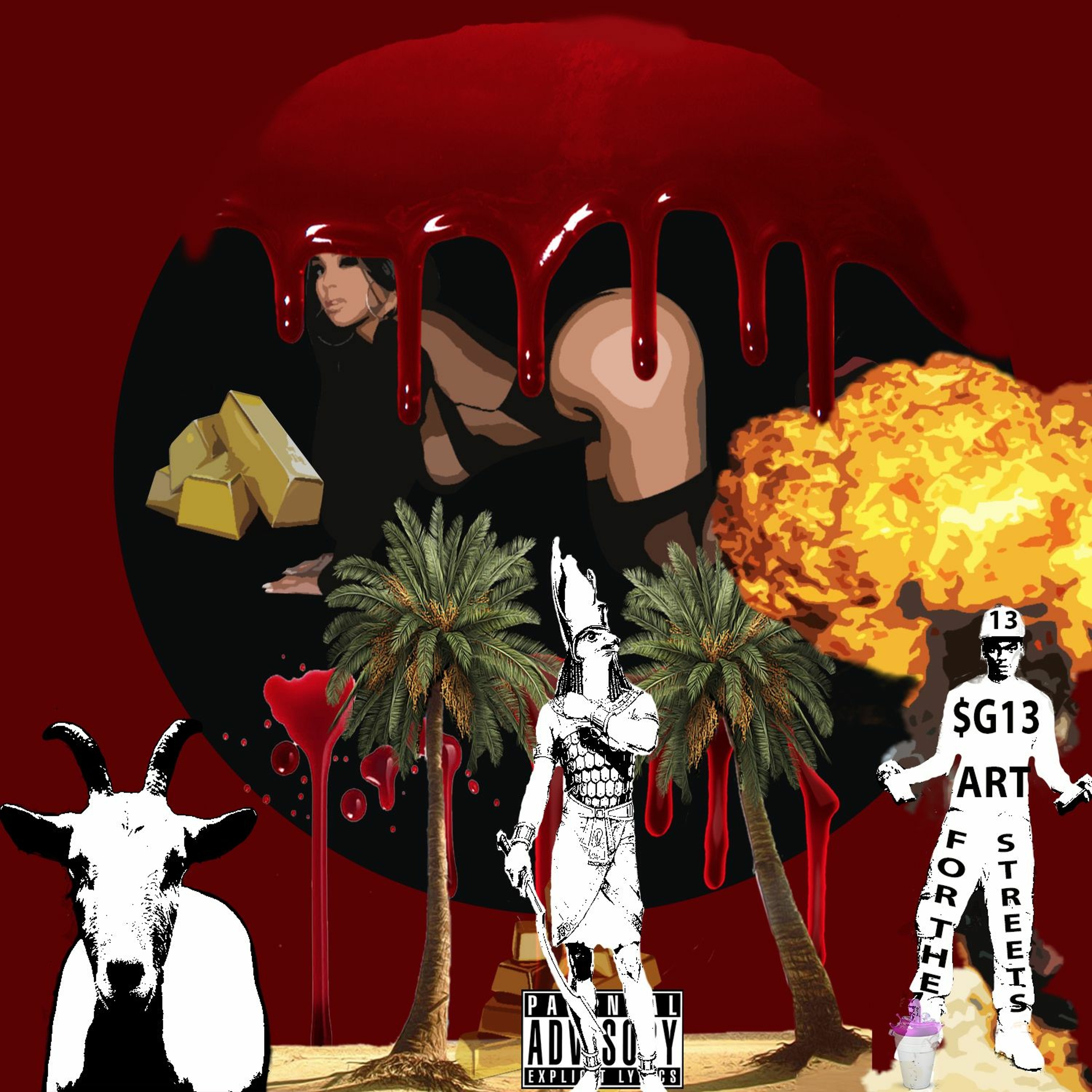 ART FOR THE STREETS (PRod.Chink lee) episode artwork