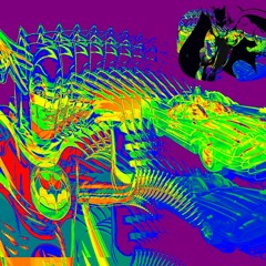 Batman Goes To Hyperspace