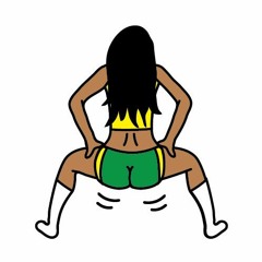 Whistle While You Twerk 2.0 *Instrumental* (Prod by Mike Carter)