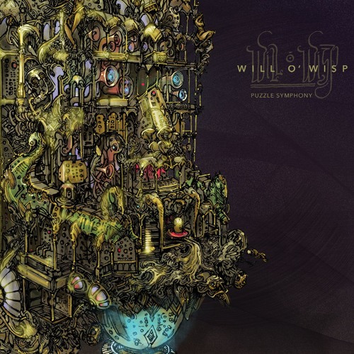 Will O' Wisp - Enigmas Of The Heart