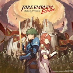 Fire Emblem Echoes:Shadows Of Valentia With Mila's Divine Protection
