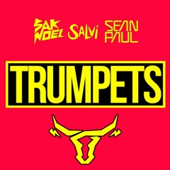 Sak Noel, Salvi Ft Sean Paul - Trumpets!(Uncontrolled Private Rmx 2k17)***FREE DOWNLOAD***