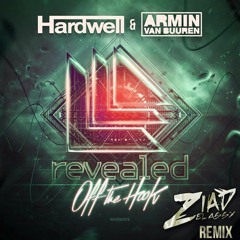 Hardwell & Armin Van Buuren - Off The Hook (Ziad ElAssy Remix)