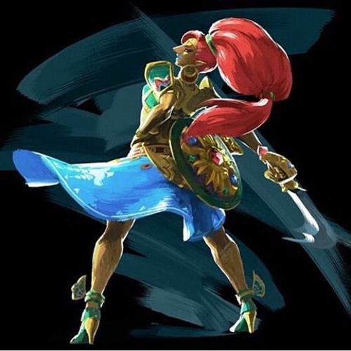 Stream Legend of Zelda: Breath of the Wild - "Urbosa's Theme" [Piano Cover]  by DS Music | Listen online for free on SoundCloud