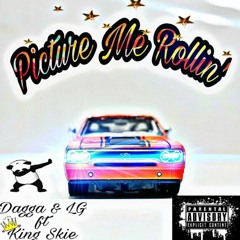 Picture Me Rollin' (Feat. King Skie)