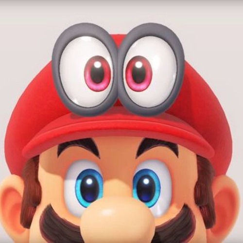 Super Mario Odyssey (Pauline)-I'll Be Your 1-Up Girl