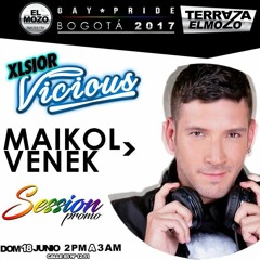 Maikol Venek - Gay Pride Tribute 2017-  Podcast #3