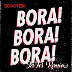 Scooter - Bora! Bora! Bora! (Josifer Bootleg)