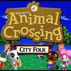 Animal Crossing: City Folk - 1PM