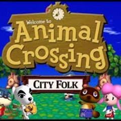 Animal Crossing: City Folk - 8PM