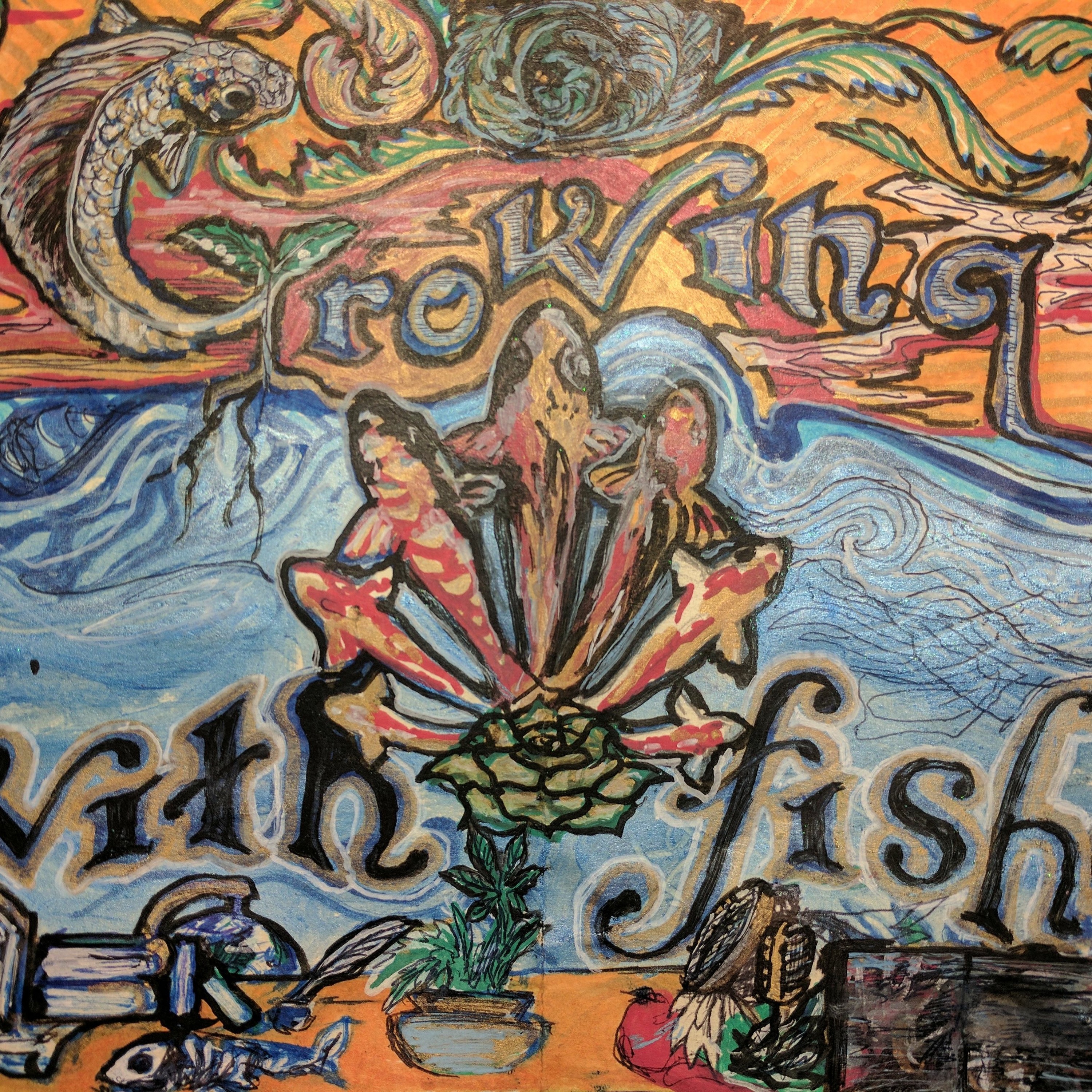Growing With Fishes Podcast