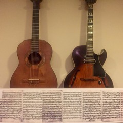 J.S. Bach Sonata No. 3 for Solo Violin (guitar version)