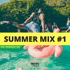 YOURLAND STATION #1 - SUMMER MIX - PEDRO OWEN