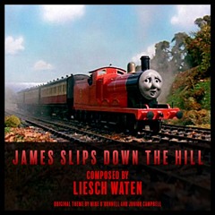 James Slips Down the Hill (Epic Orchestra)